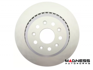 Jeep Gladiator Brake Rotor (1) - Rear - Stoptech - Full Coating - `20-`25